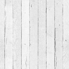 NLXL White Scrapwood Wallpaper