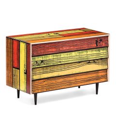 Established and Sons Wrongwoods Cabinet ( Available in Various Colours )