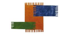 Cappellini Zigo Zago Rug