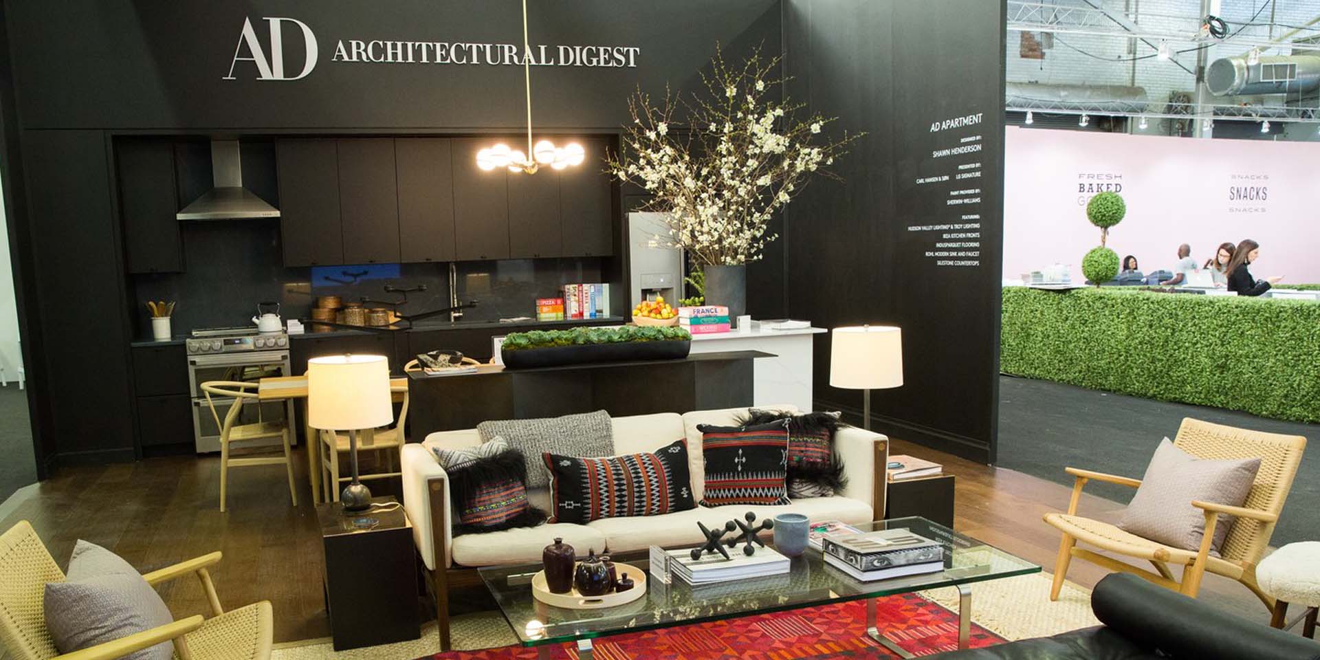 Architectural Digest Design Show