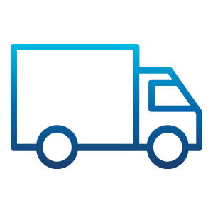 Your goods are on their way Your goods are on their way